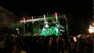 Tim Ripper Owens w/ John Comprix - One On One - Live At Cd. Juarez 08/25/12