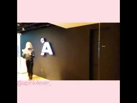 [170114] Hayoung on Facebook Live _#Apink#Hayoung