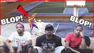 Juice Has To Guard KOBE BRYANT! Guess What Happens Next! - NBA 2K19 Gameplay