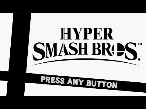 Hyper Smash Bros