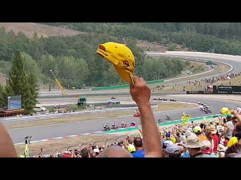 MotoGP 2018 | Brno | Start MotoGP | Czech Grand Prix