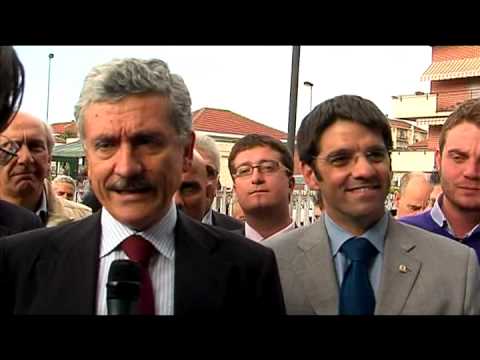 D'Alema a Nichelino