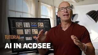Artificial Intelligence Features in ACDSee Photo Studio