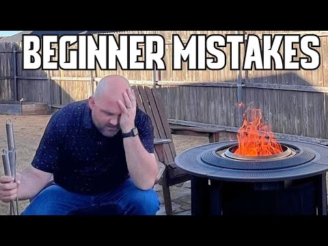 Avoid These 5 Beginner Mistakes on a Solo Stove | Solo Stove 101