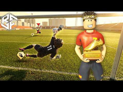 I got EARLY ACCESS To The Most Realistic Roblox Soccer Game! | RFX