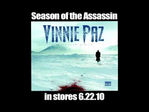 Vinnie Paz "Kill 'Em All" ft. Beanie Sigel