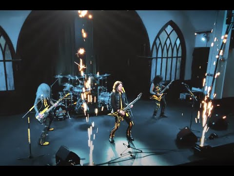 Stryper - "Do Unto Others" - Official Music Video