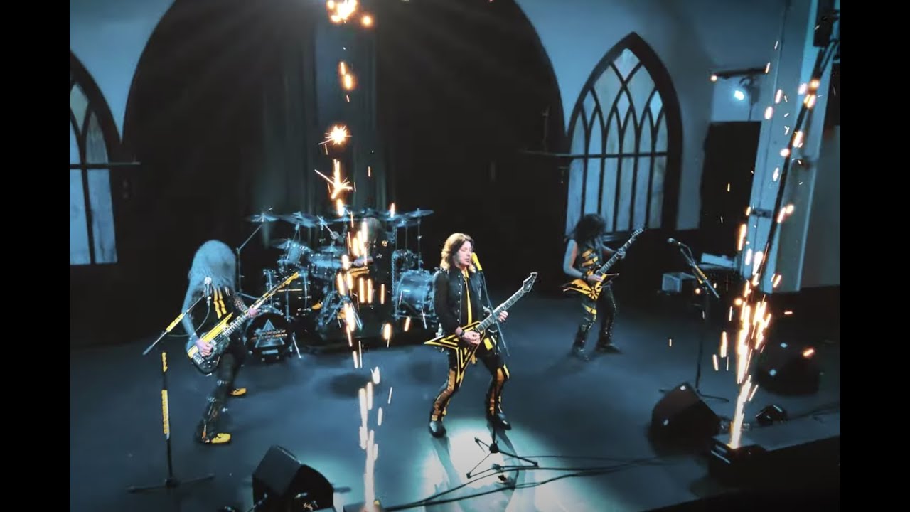 Stryper — Do Unto Others