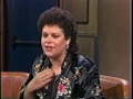 Phoebe Snow on Letterman, April 18, 1983