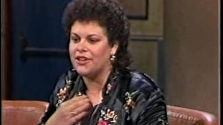 Phoebe Snow on Letterman, April 18, 1983