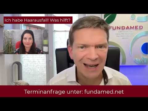 Hilfe! Ich habe Haarausfall! Was hilft? - Frag doch mal den Prof.