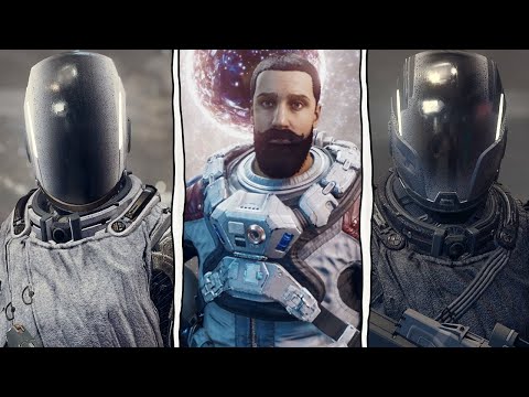 Starfield - ALL ENDINGS (Good Ending, Bad Ending, & True Ending)