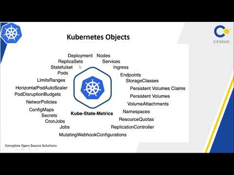 Cossindia: Free Webinar - Certified Kubernetes Administrator on latest Version 1.21