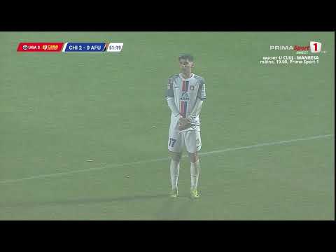 REZUMAT | Chindia Târgoviște - CS Afumați 2-3 | Liga 2, Etapa 13, 2025-2026