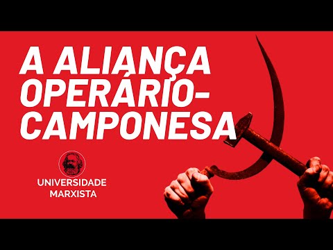 A aliança operário-camponesa, segundo o Programa de Transição - Universidade Marxista nº 384