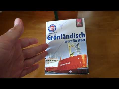 Kauderwelsch Greenlandic Word for Word