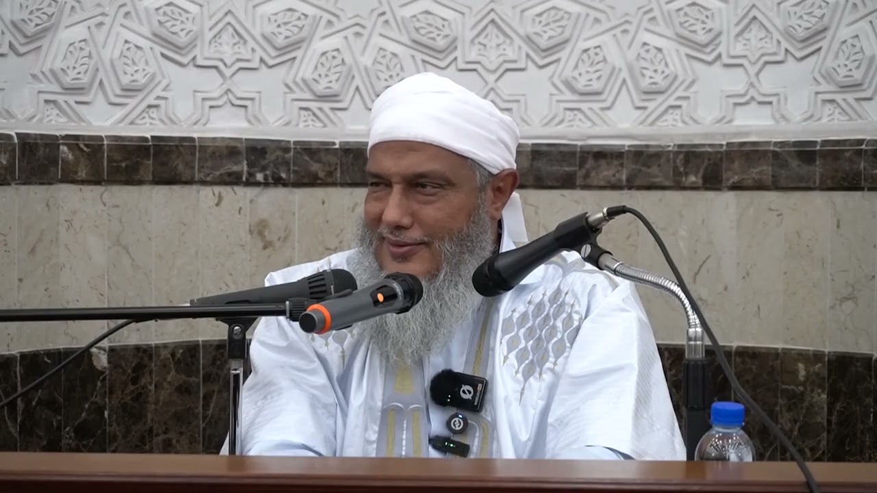 تمكين الله ليوسف في الأرض | فضيلة الشيخ محمد الحسن الددو 