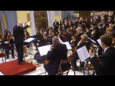 Filarmonica di Tivoli - Sergio Moreno Ruiz - Ave Maria