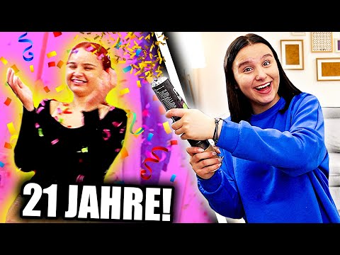 GEBURTSTAG von Schwester vergessen ! 🎈🎉 (Prank) - Celina