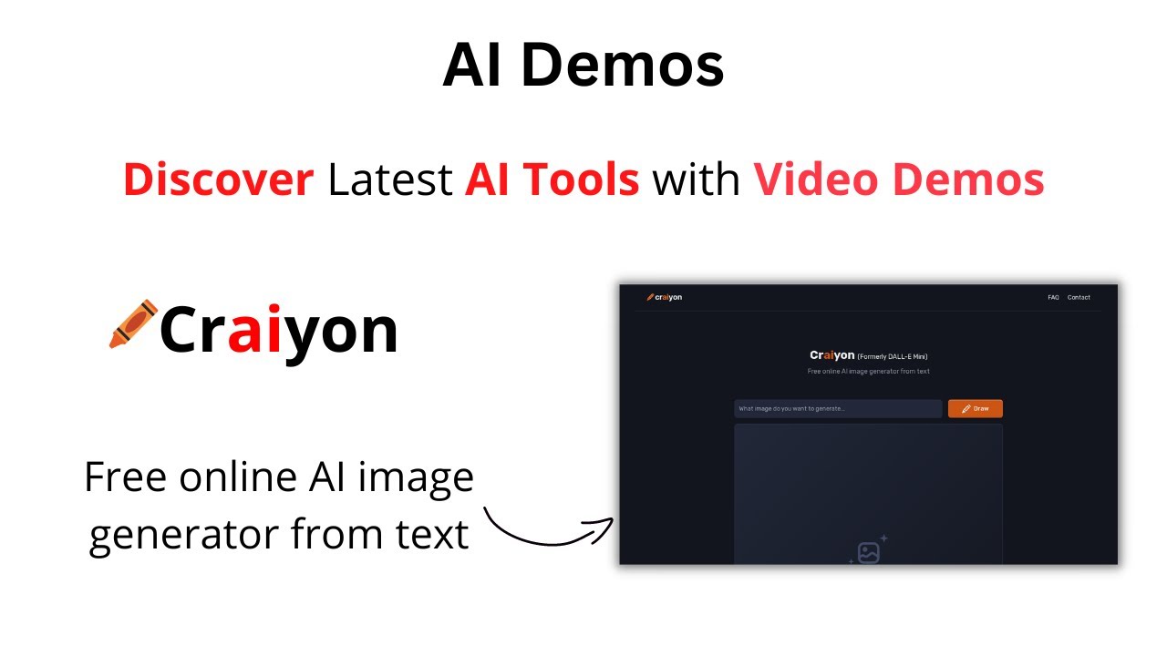 Craiyon tutorial