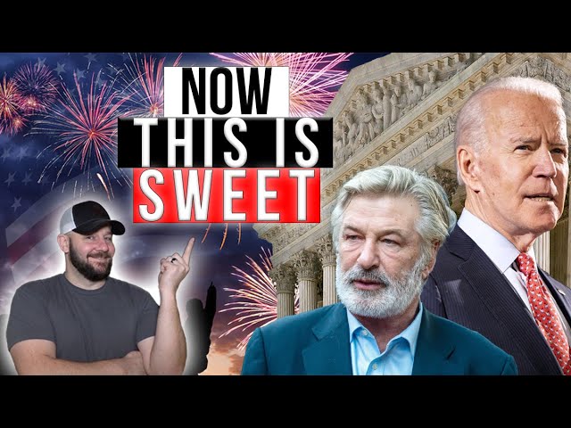 BREAKING: Baldwin just BEAT the ATF for us… It turns out Constitutionality matters… What a SHOCKER!