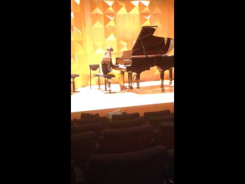 Anne Keizer - Pianomarathon Artez Conservatorium Enschede