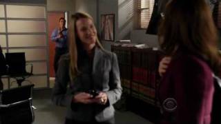 Francie Swift in The Good Wife video