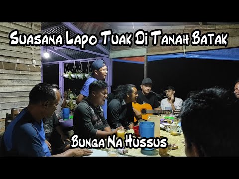 Triamor - Bunga Na Hussus (Cover Di lapo Tuak) / Aryanto Triamor, Gibson Triamor & Parmitu