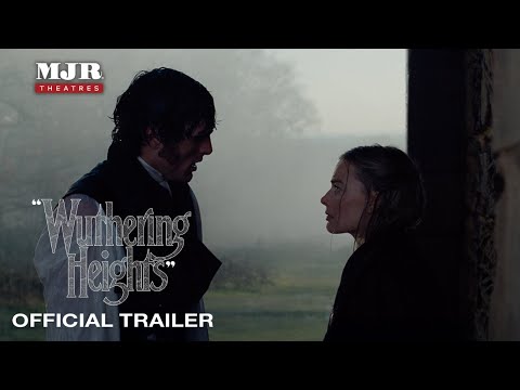 Wuthering Heights | Official Trailer (2026)