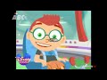 Little Einsteins Prepare For Blastoff British