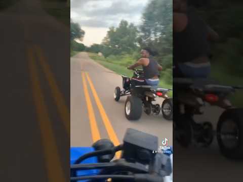 DON’T PUT CHINESE PARTS ON YOUR BANSHEE‼️🏝️ #banshee #yamaha #banshee350