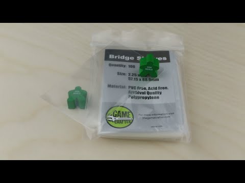 Bridge Sleeve Pack (100) video