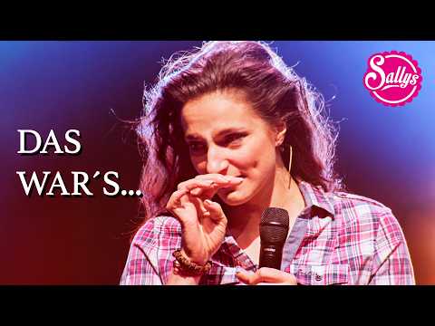 Überraschend emotionales Tour Ende😢 / Recap / Tour Vlog Teil 3 / Sallys Welt