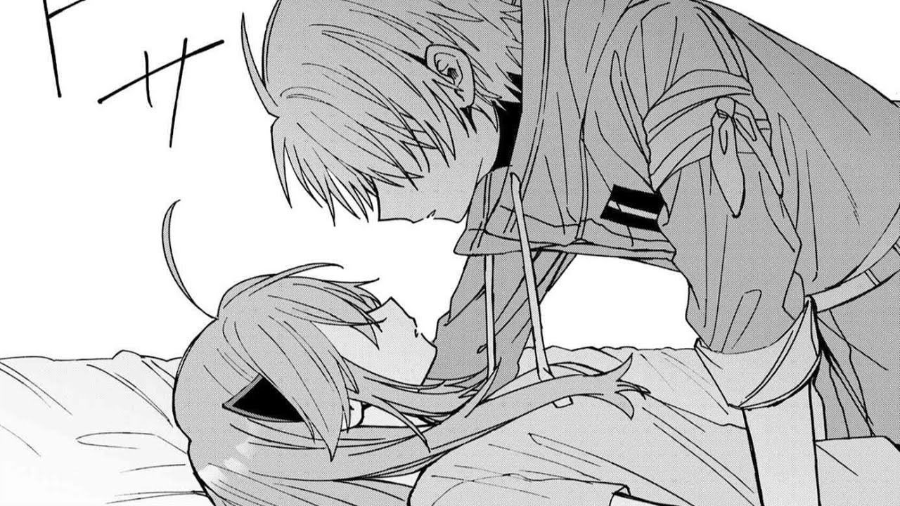 The Strongest Demon Lord is in Madly Love With The Hero And Wants Marry Him