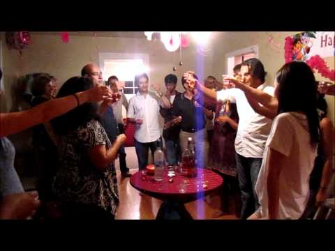 Rithanya Birthday Party