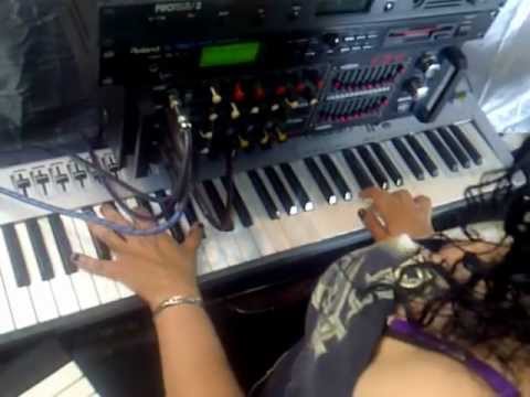 Johallyn Luy - Piano Cover Cradle of Filth - Her ghost in the fog