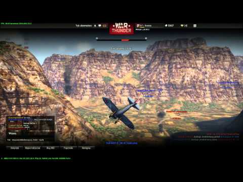 War Thunder z Tivoltem - ep.3 - Wróg u szkrzydeł