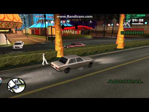 GTA San Andreas Radio Playback FM 106.2
