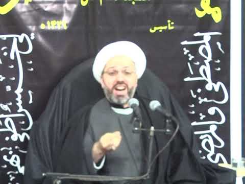 ⁣في الفقه العقائدي [ التَّوسل بأهل البيت عليهم السلام ] - الدكتور الشيخ إبراهيم العاملي - إيران