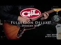 Fullerton Deluxe Doheny HH Demo with Johnny Gomez
