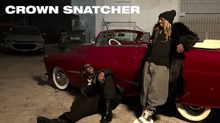 2 Chainz, Lil Wayne - Crown Snatcher (Visualizer)