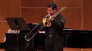 The Eternal Quest (Ray Steadman-Allen) - Kevin Downing, trombone - March 2013