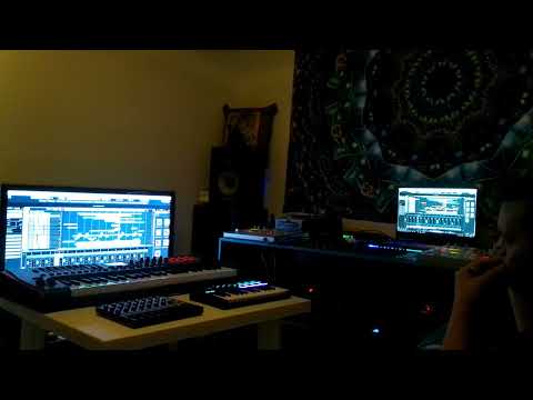 Toxeed - THE WAVE OF THE SUN (Psytrance - Goa Trance)