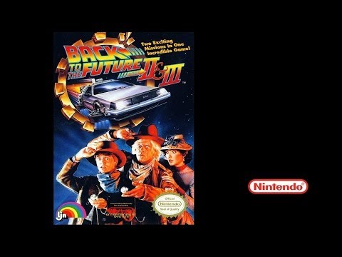 back to the future part 2 nes