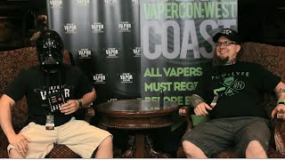 Darth Vader Interviews Grimm Green on behalf of GV