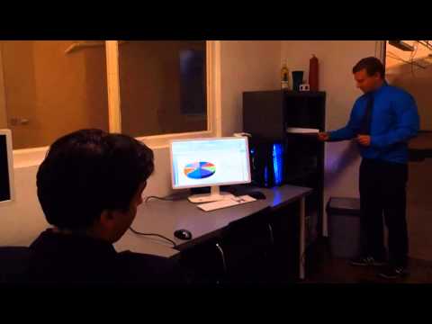 Mezi Půlky - internetový skečový pořad