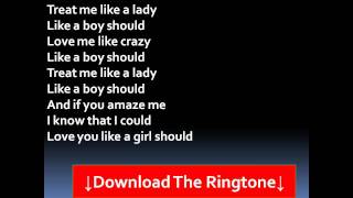 Monrose - Like A Lady Lyrics