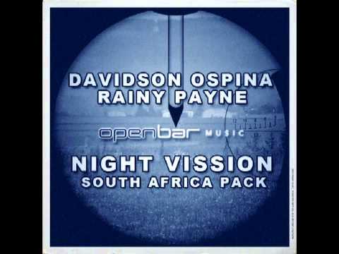 Davidson Ospina feat Rainy Payne - Night Vission (Kquesol Deeper Mix)