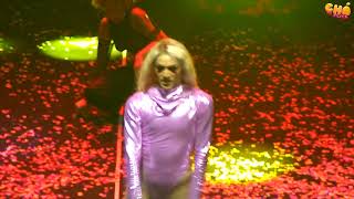 Pabllo Vittar - Ele é o Tal (Ao Vivo) @ Chá da Alice (Vídeo Oficial)