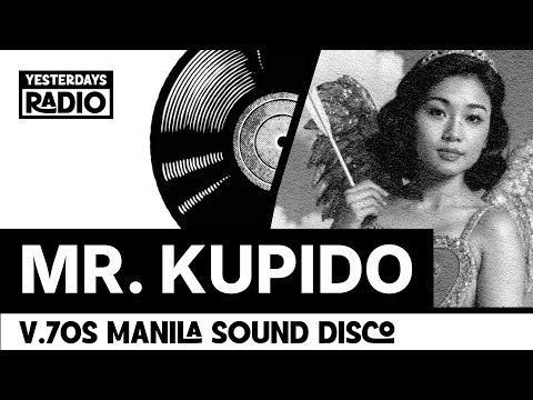 Rachel Alejandro - Mr. Kupido (70s Disco Cover) by Yesterdays Radio